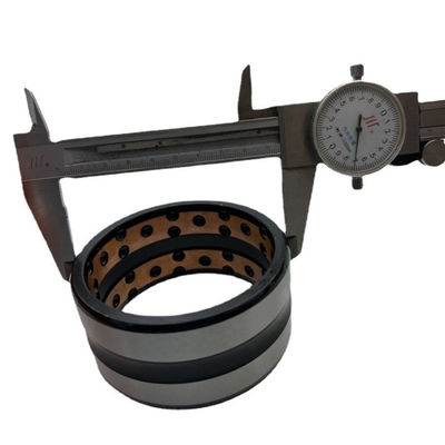 Máy đào thép hợp kim Bushes Gầm xe Bushing chống mài mòn