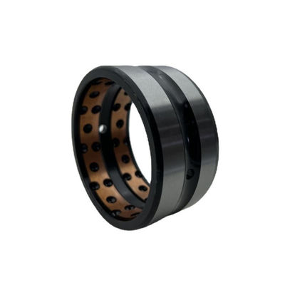 Chống mài mòn Máy xúc đào Bushing Ống lót máy xúc thép cứng
